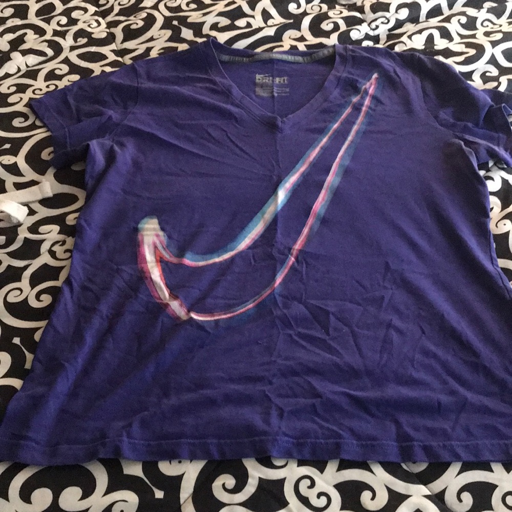 Purple top
